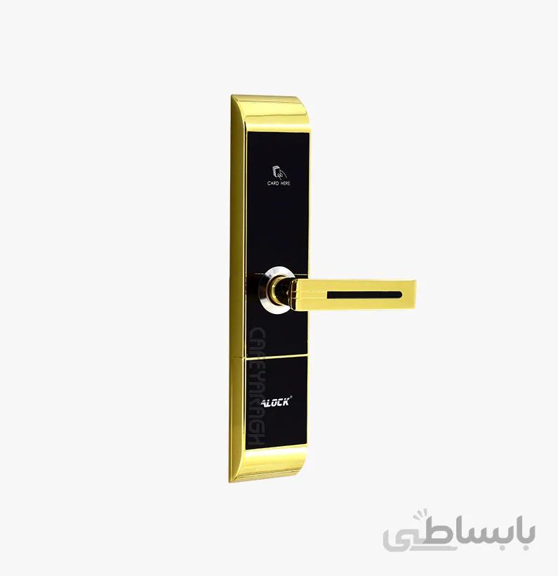 دستگیره هوشمند هتلی ایلاک مدل 89C gold