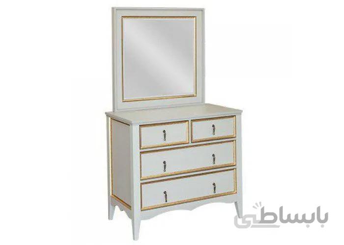 دراور و قاب آینه ویکتوریا