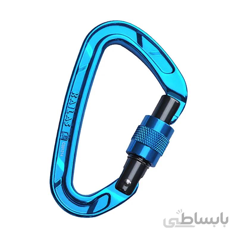کارابین پیچ فلش کایلاس – Kailas Flash Screw Carabiner
