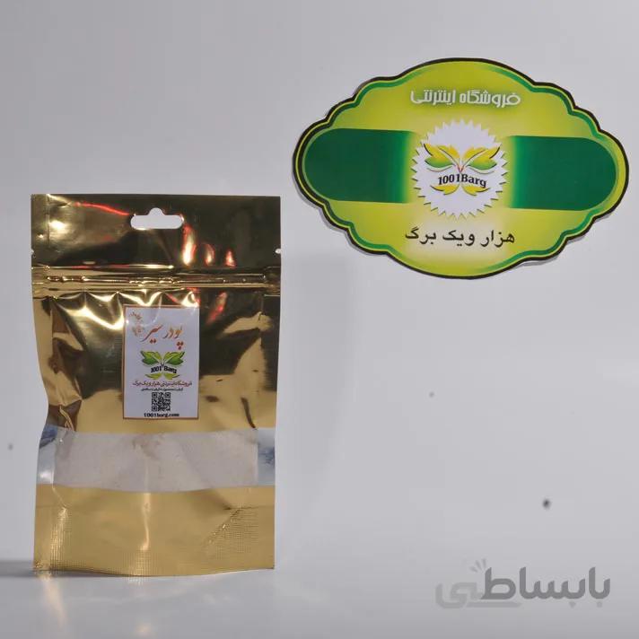 پودر سیر (بسته 100گرمی)