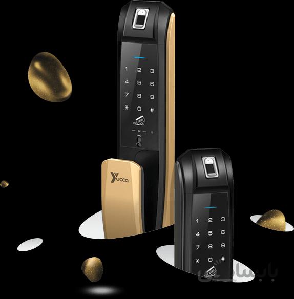 قفل دیجیتال Leo pro