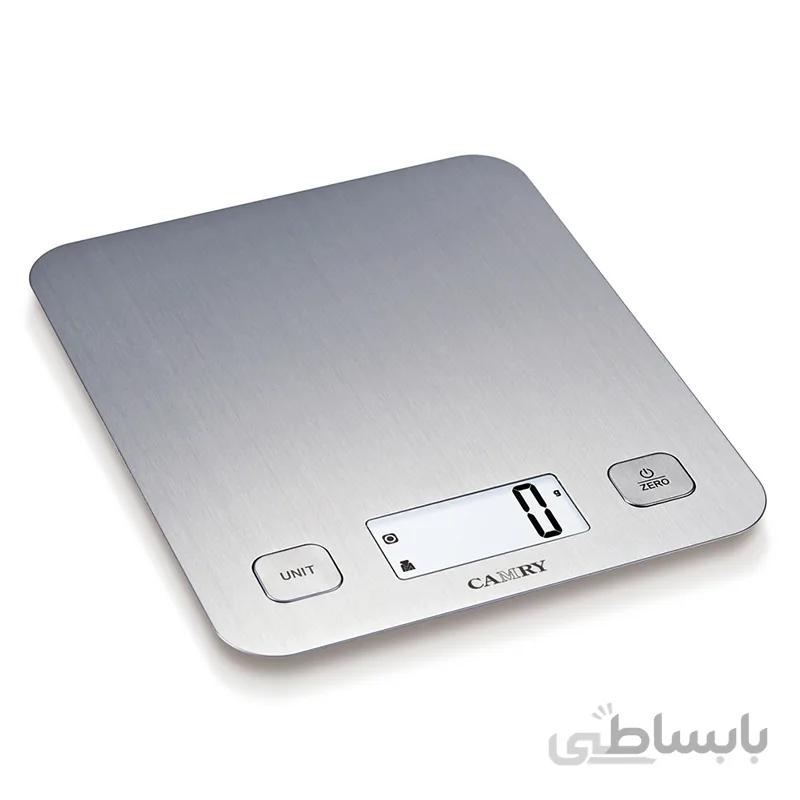 ترازوی آشپزخانه کمری مدل CAMRY EK8810H ا CAMRY Kitchen Scale EK8810H