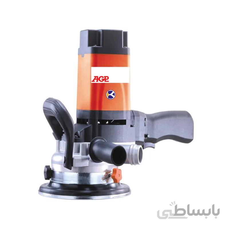 فرز سنباده زن و چکشی زن مدل SM125 ای جی پی
