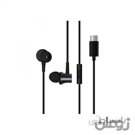 هدفون شیائومی مدل Mi Piston Headphones Type-C _ HSEJ04WM  (اصل)