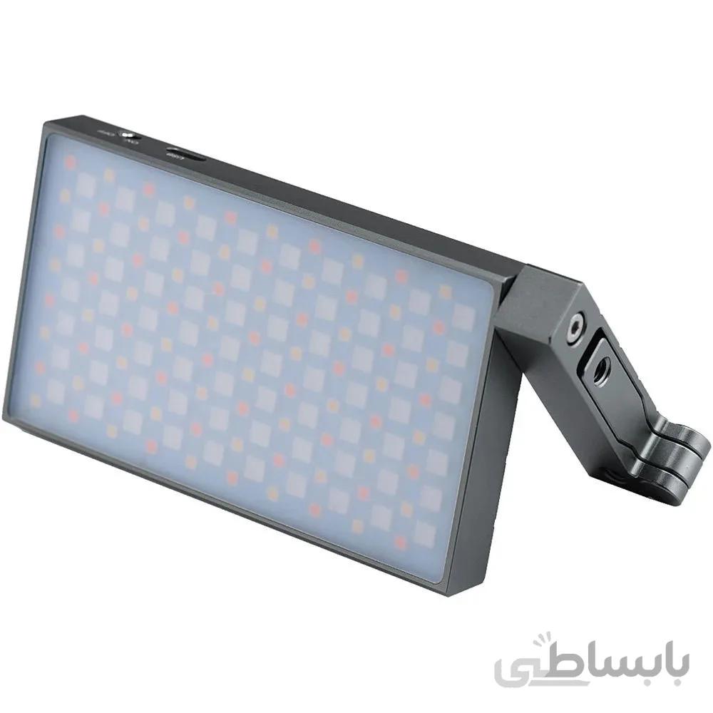نور ثابت LED گودکس مدل RGB-M1 ا RGB Mini Creative Light M1