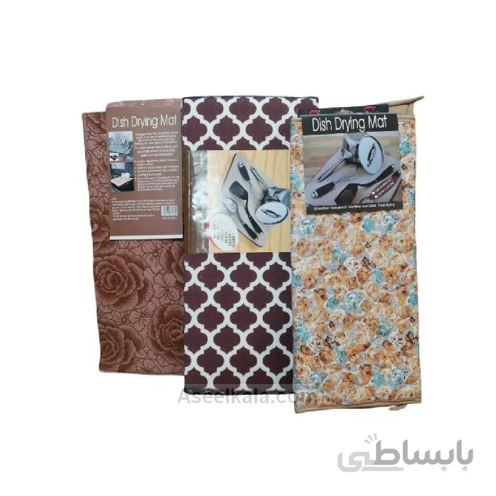 نمگیر ظروف آشپزخانه بسته 1عددی