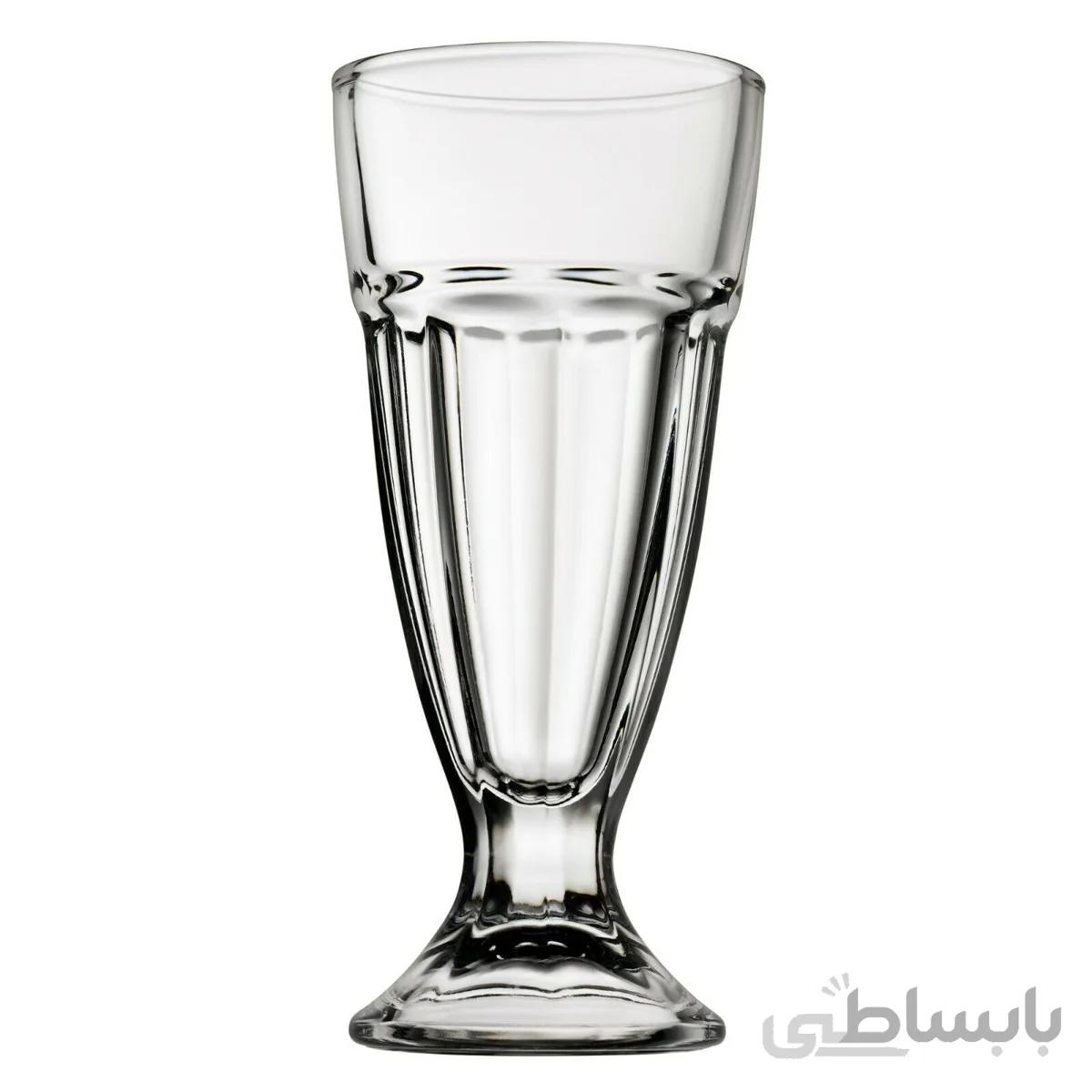 لیوان بلند پاشاباغچه مدل کازابلانکا کد 51128
