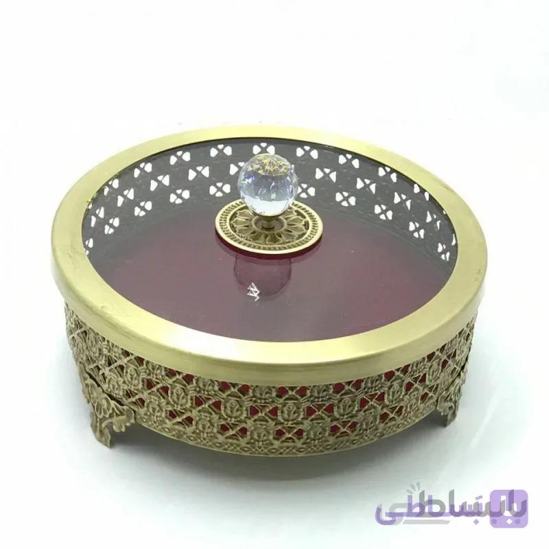 شکلات خوری پیوتر گرد