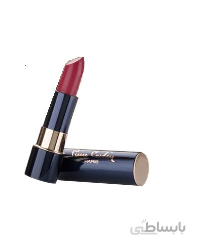 رژ لب جامد ماتیکی پیرکاردین مدل قرمز روسی شماره 11148 ا 11148 - Matty Lipstick -Pierre Cardin Russian Red