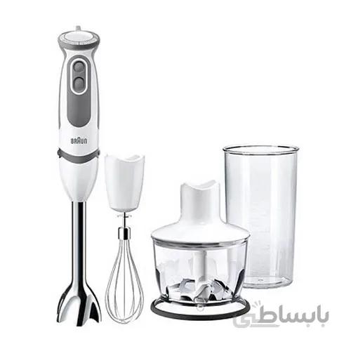گوشت کوب برقی براون مدل MQ5035