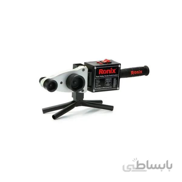 دستگاه اتو جوش لوله سبز بدون متعلقات – مدل RH-4400