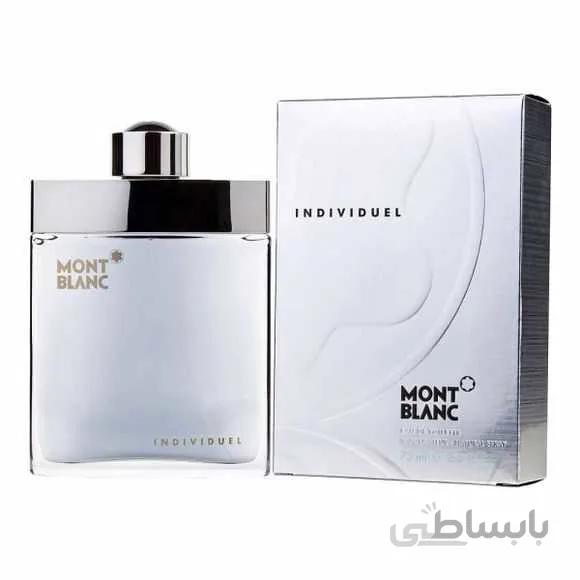 خرید عطر مون بلان ایندیویژوال مردانه-Montblanc individuel