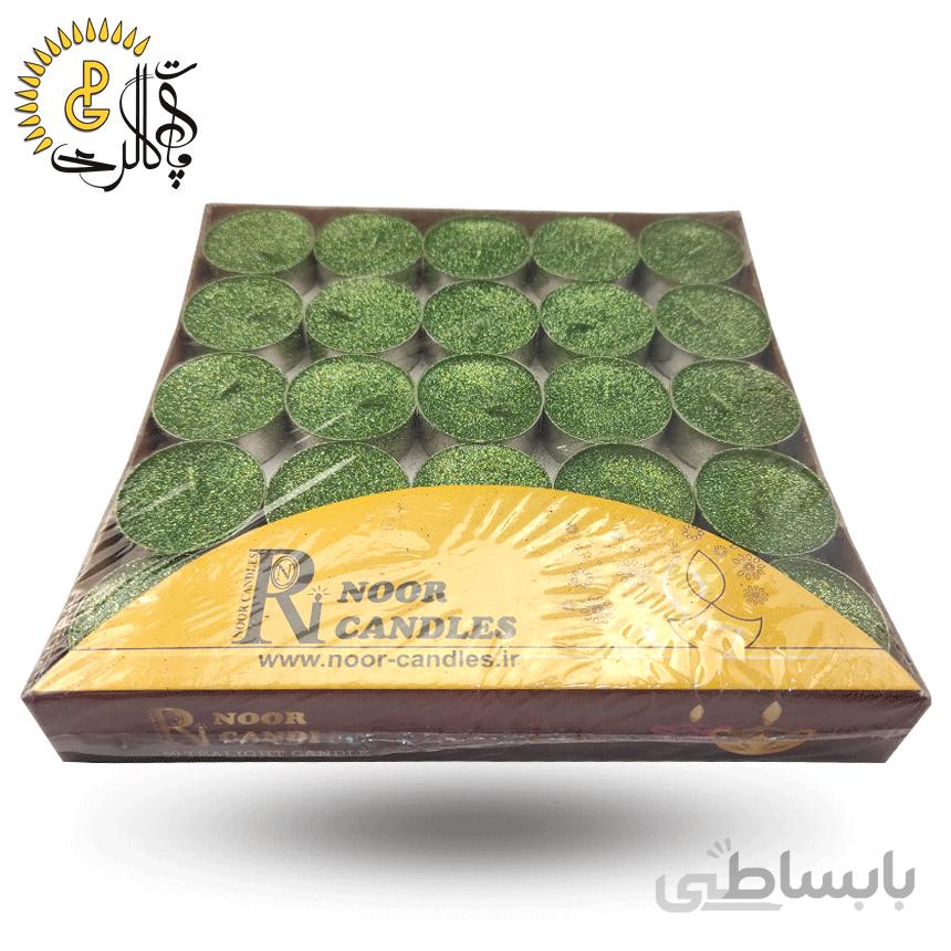 شمع وارمر اکلیلی 50 عددی