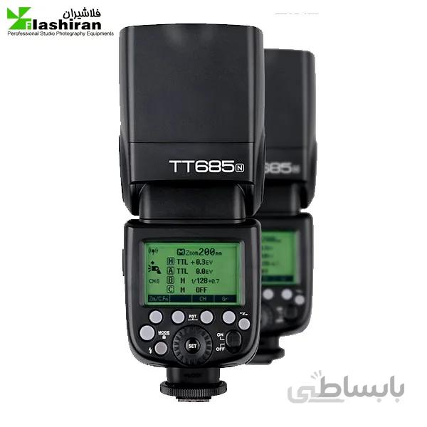 فلاش زنیکو ZENIKO TT685 NIKON