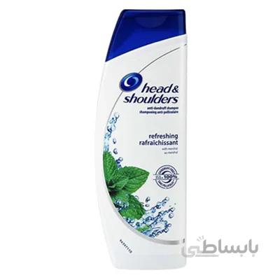 شامپو ضد شوره هد اند شولدرز Shoulders