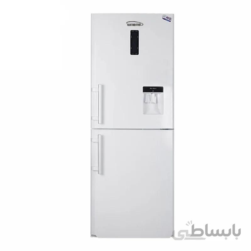 یخچال و فریزر الکترواستیل مدل ES27