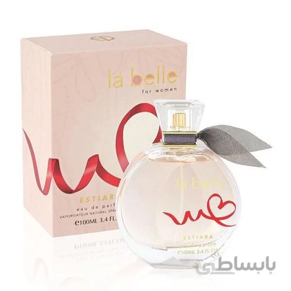ادکلن Estiara La Belle حجم 100 میل