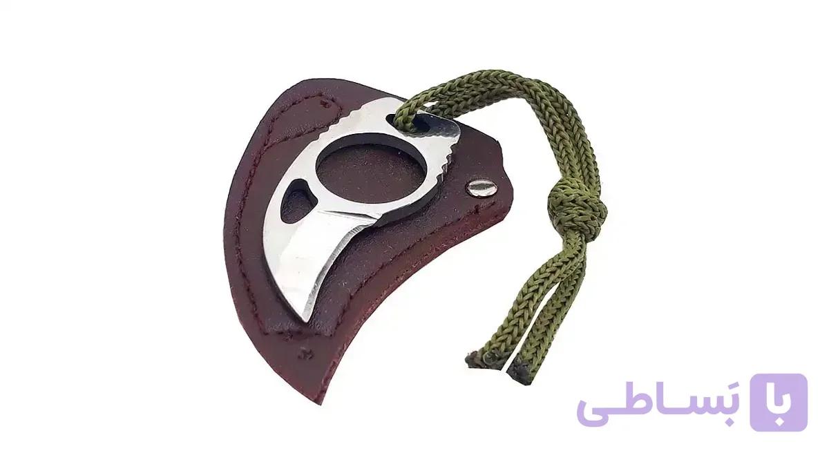 چاقو سفری انگشتی FRC مدل Eagle