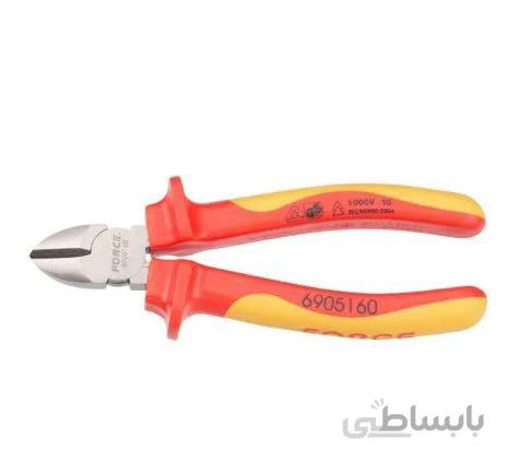 سیم چین فشار قوی عایق 1000 ولت فورس – FORCE مدل 6905160