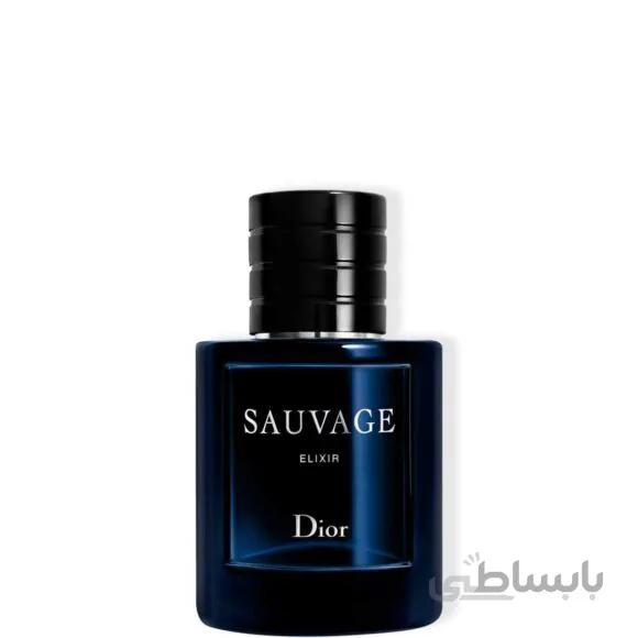 عطر دیور ساوج الکسیر(Dior suavage elixir 60)