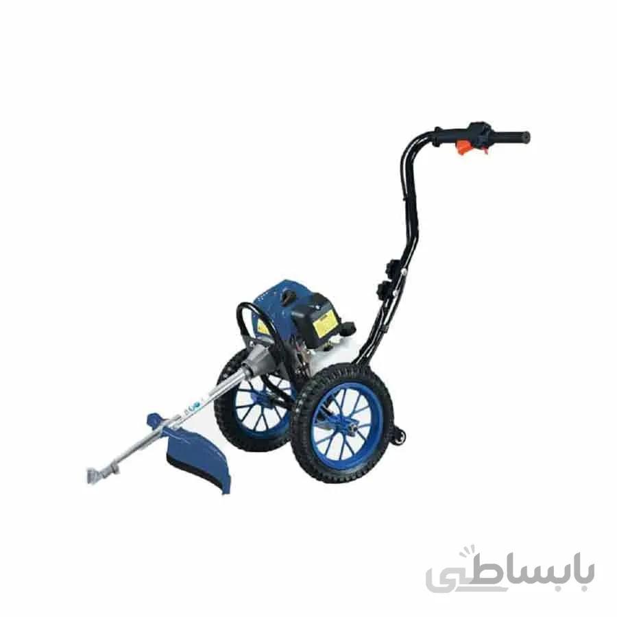 حاشیه زن کالسکه ای بنزینی اکتیو مدل AC-2652BR ا AC-2652BR