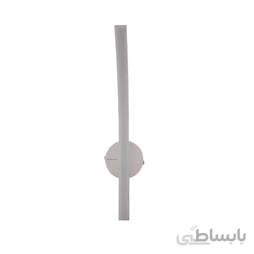 چراغ دیواری چشمه نور کد L6351WT.WH (مهتابی)