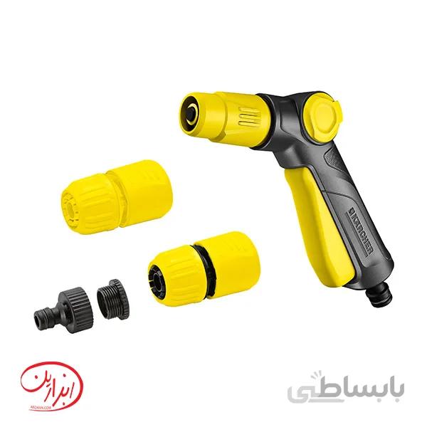 آب پاش تفنگی پلاستیکی دو حالته کارچر (کرشر) مدل SG 2440
