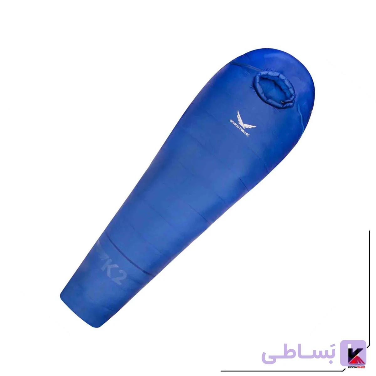 کیسه خواب پر اسنوهاک مدل K2-250 — تصویر 1