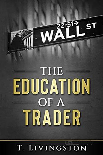 دانلود کتاب The Education of a Trader.[2018] - Epub + Converted pdf