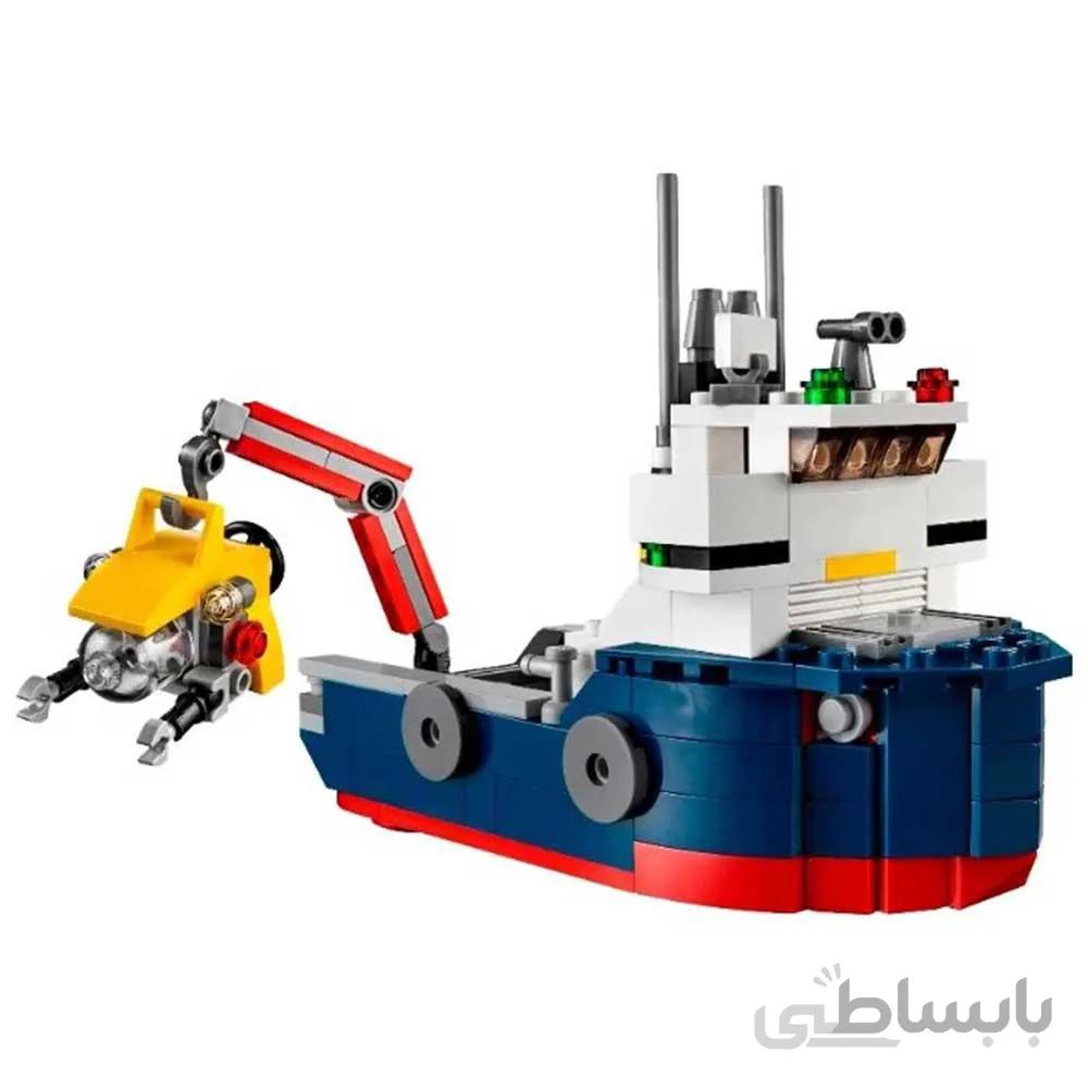 لگو دکول مدل 3112 Architect