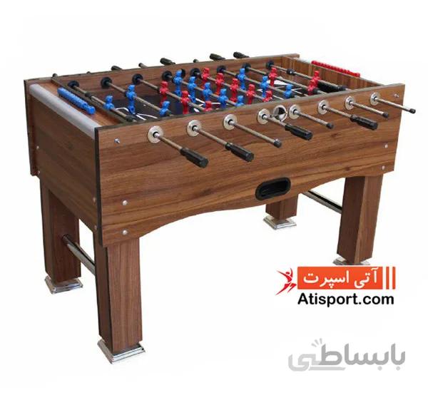 فوتبال دستی کف MDF باشگاهی Olympic S11