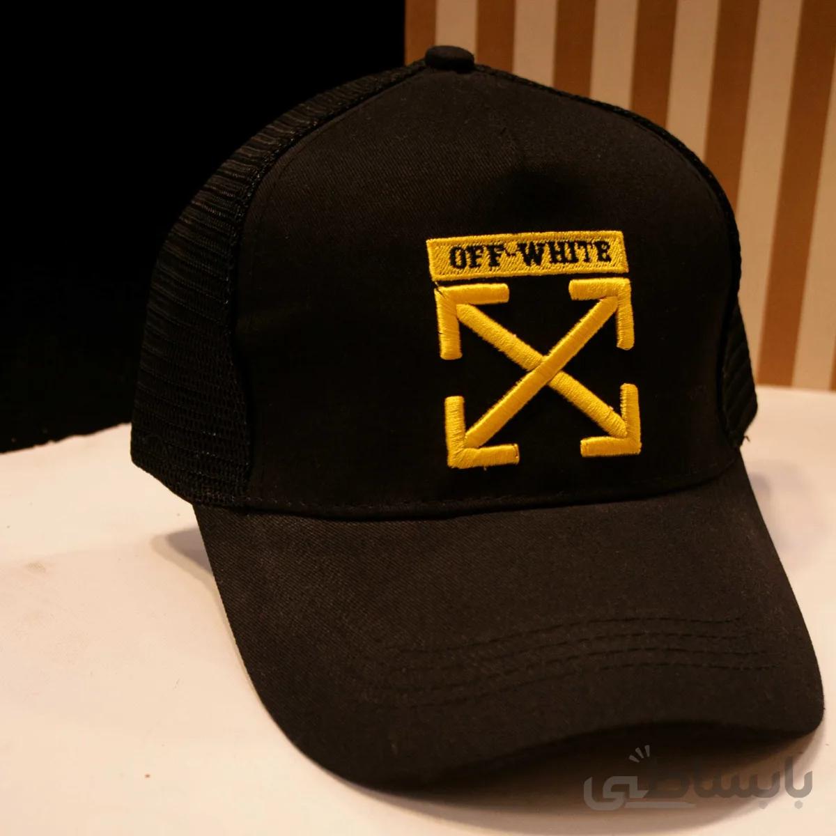 کلاه بیسبالی Off White کد 241