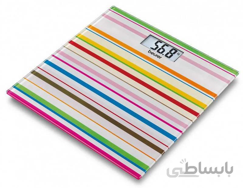 ترازوی طرح دار GS27-Happy Stripes