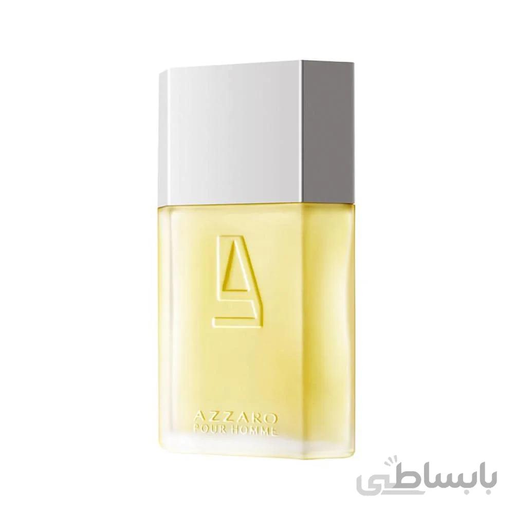 ادوتویلت مردانه آزارو مدل «Pour Homme L’Eau» حجم 100 میلی لیتر