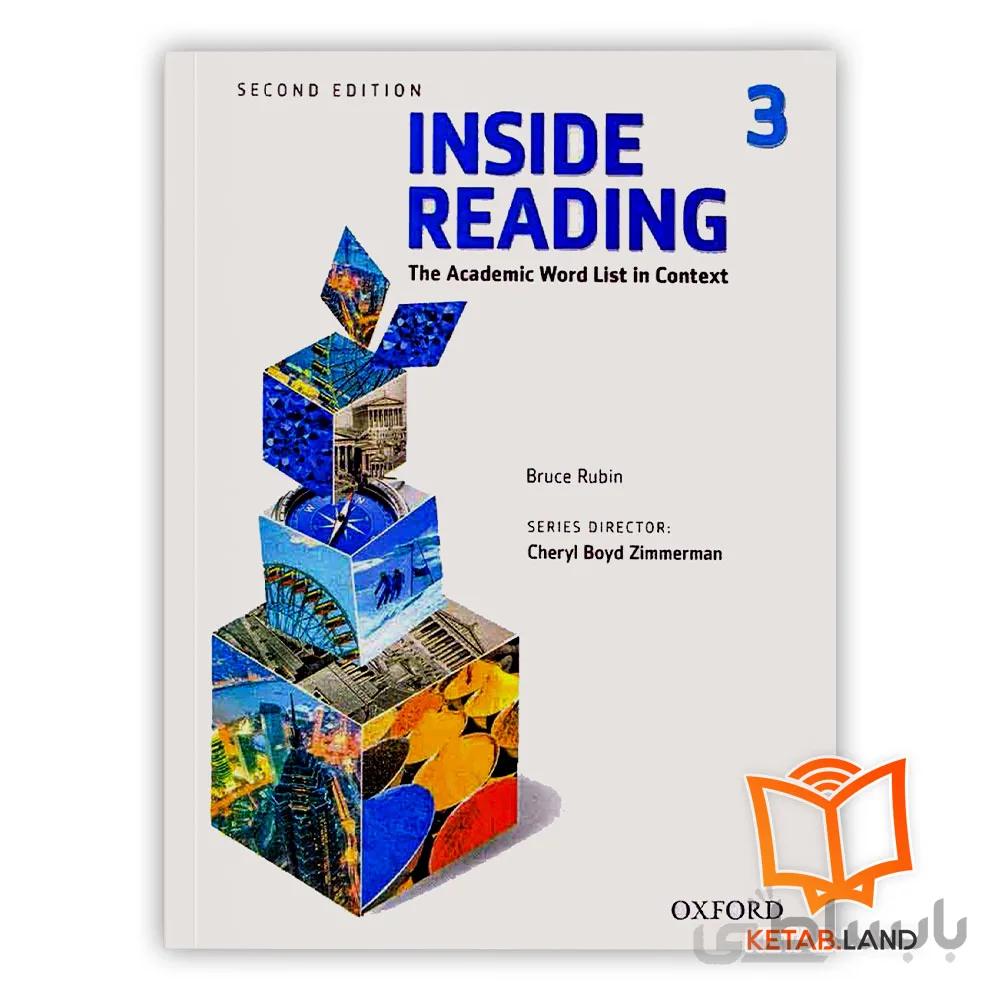 کتاب Inside Reading 3 2nd