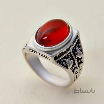 انگشتر مردانه کد AM_318