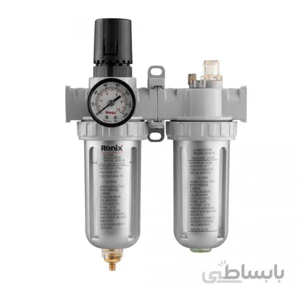 فیلتر دوقلو رونیکس مدل RH-6902
