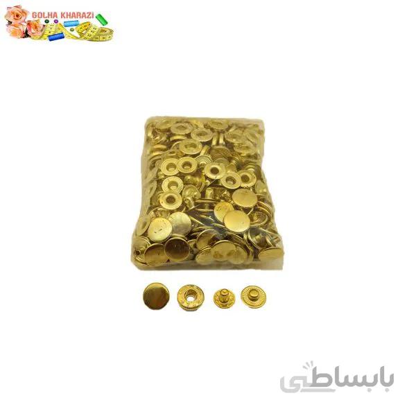 دکمه آلفا سایز بزرگ کد 4050A