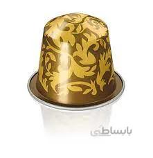 قهوه کپسولی نسپرسو مدل ونیز (venezia) با درجه غلظت 8 - مناسب دستگاه های نسپرسو - بسته 10 عددی