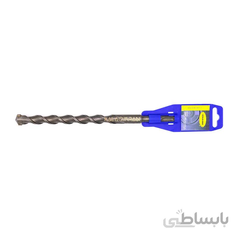 مته 4 شیار سایز 20 میلی متر 26 سانت از برند ونوس دی اس اچ