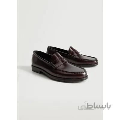 کفش مردانه مانگو مدل247091137-CLASIC-LH