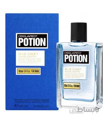 Potion Blue Cadet DSQUARED²