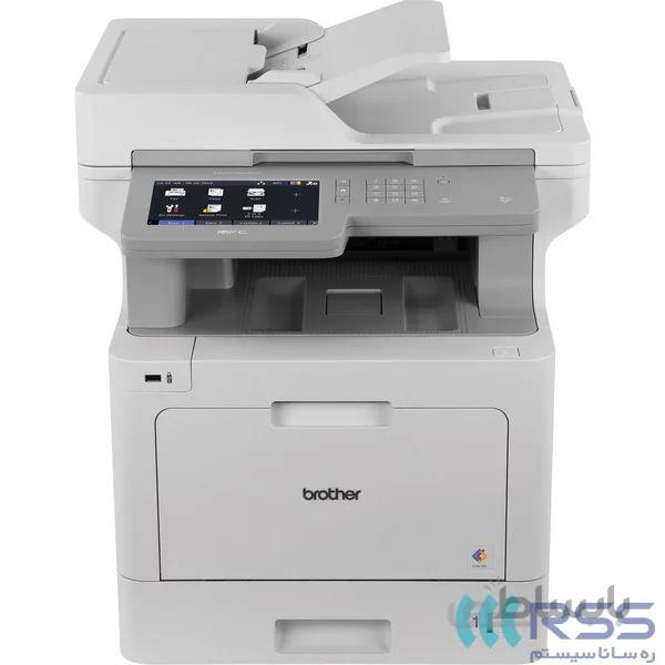 پرینتر لیزری مدل MFC-L9570 CDW برادر ا Laser printer MFC-L9570 CDW Brother