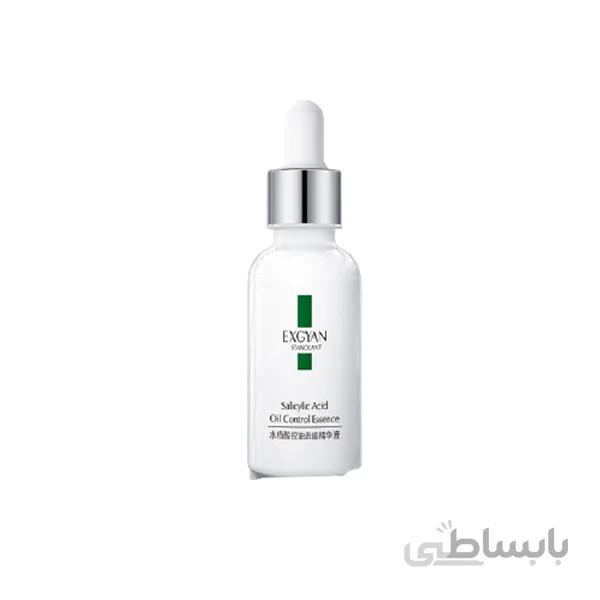 سرم سالیسیلک اسید اکسیژنو