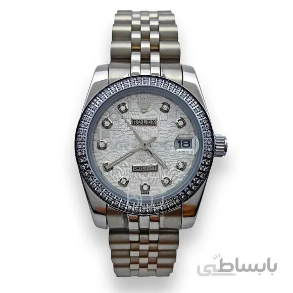 ساعت مچی زنانه رولکس دیت جاست / ROLEX DATEJUST