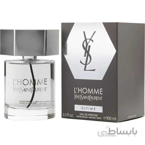 عطر ایوسن لورن لهوم اولتایم ( YSL lhomme ultime )