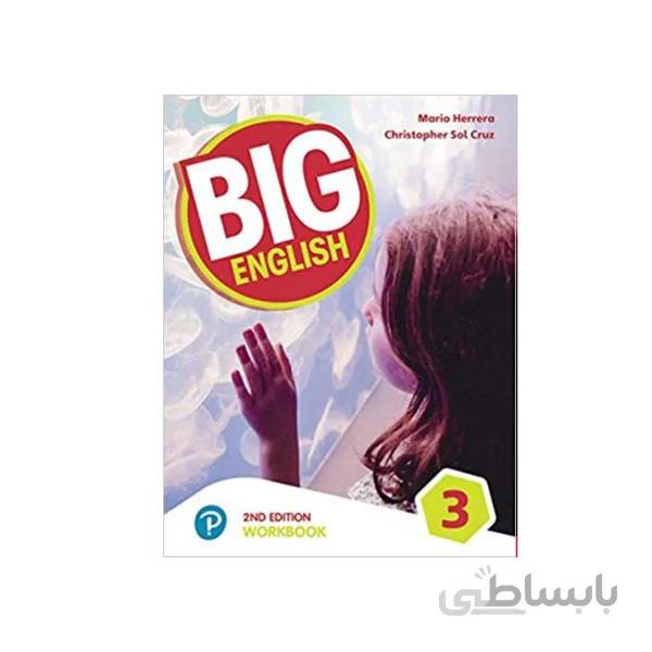 BIG ENGLISH 3 (2ND) WORK BOOK