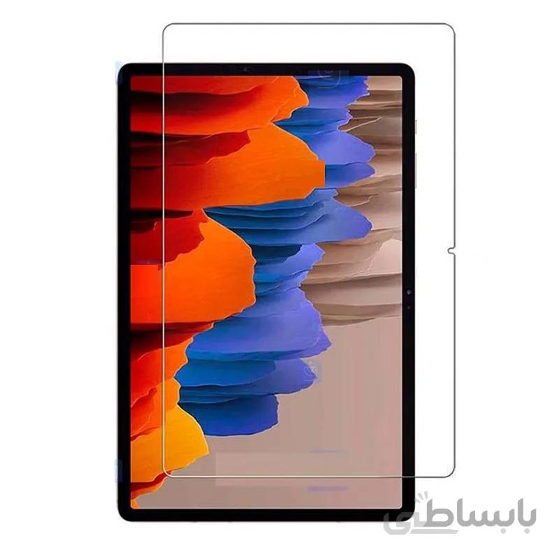 گلس تمام صفحه برای Samsung Galaxy Tab SM-T975 (Tab S7 Plus)