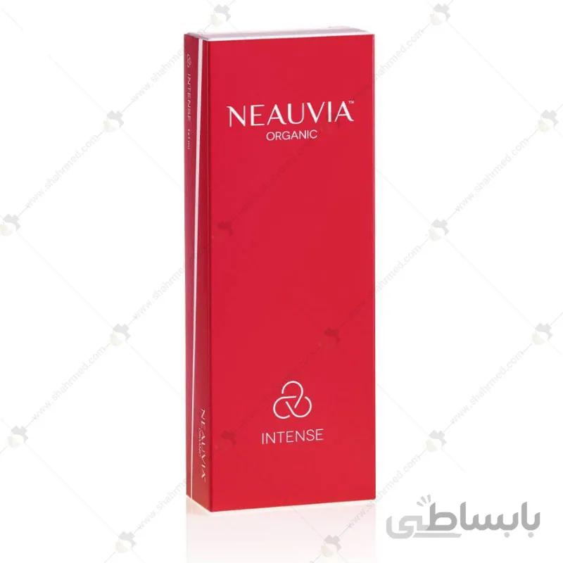 فیلر (ژل) یک سی سی ایتالیایی نیوویا مدل اینتنس Filler Neauvia Intense 1cc