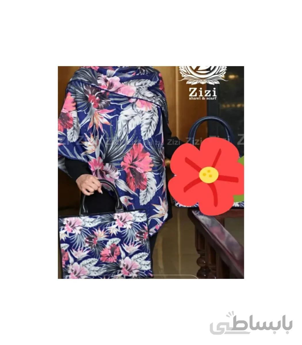 کیف و روسری کد 073